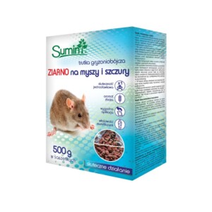 TRUTKA SUMIN ZBOŻOWA 500G