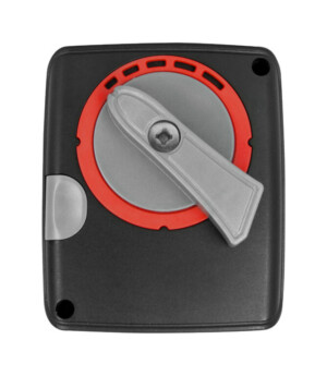 SIŁOWNIK DO ZAWORU 3i4-DROG. DIAMOND ERGONOMIC