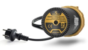 POMPA DIAMOND ECOCIRC PRO 15-1/65B (do CWU) CYRKULACYJNA