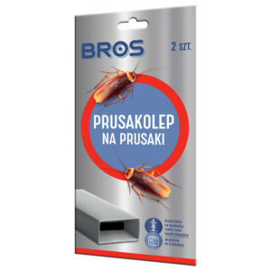 BROS - Prusakolep 2szt