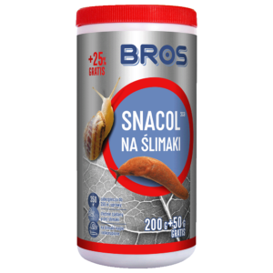 BROS-SNACOL 3 GB 200g +50g GRATIS
