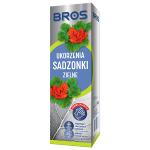 BROS - ukorzenia sadzonki zielne 50g