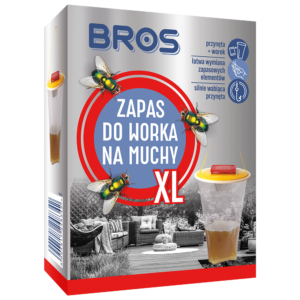 BROS-ZAPAS DO WORKA NA MUCHY XL