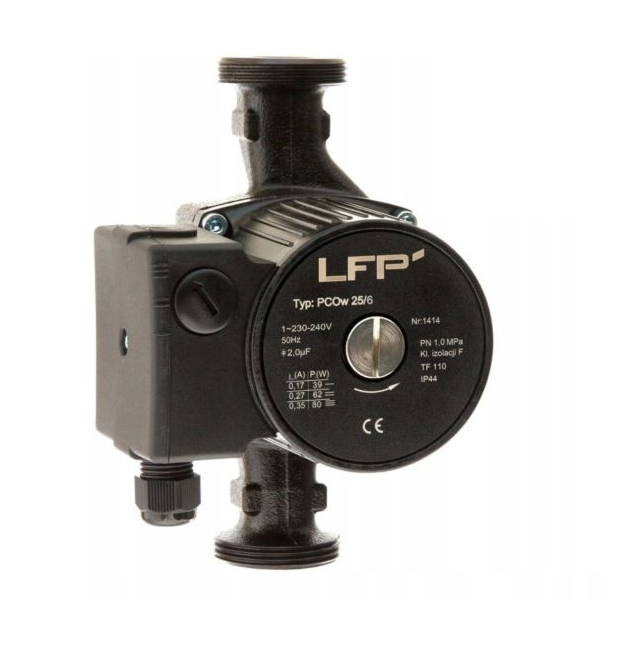 POMPA LFP 25/60Z PCOw
