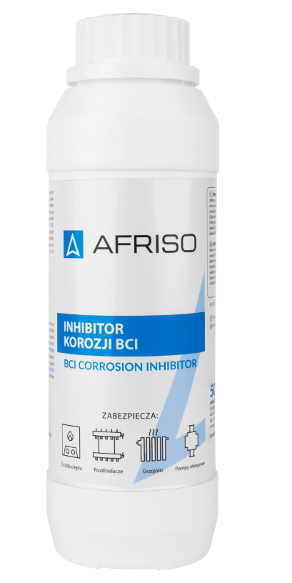INHIBITOR KOROZJI AFRISO BCI 0,5L