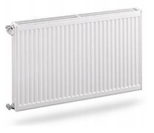 GRZEJNIK PERFEKT C22 600/600 +ZAWIESZENIA