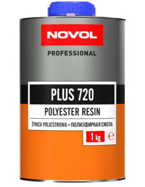 ŻYWICA POLIESTROWA PLUS 720 1KG