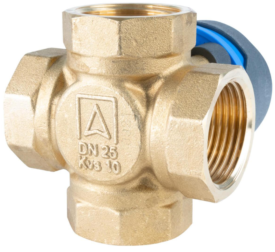 ZAWÓR 4-DROG. 25 (1") GW AFRISO ARV484 ProClick - obrazek 4