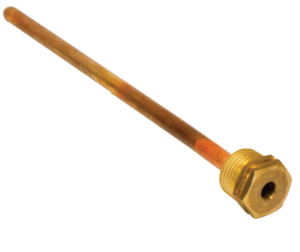 TULEJA ZANURZ. 100mm 1/2" (fi 7x8) AFRISO