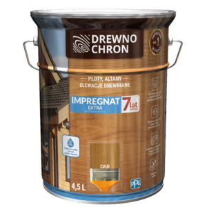 DREWNOCHRON EXTRA DĄB 4,5L