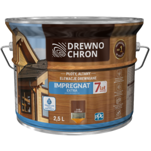 DREWNOCHRON EXTRA DĄB CIEMNY 2,5L