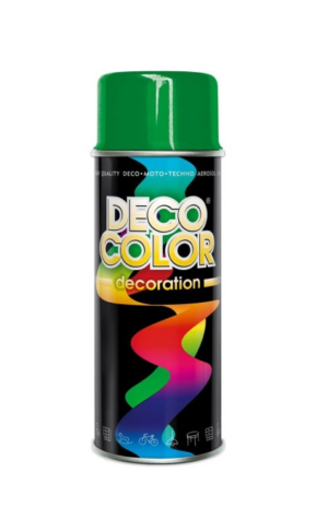 SPRAY DECO 400ml ZIELONY R6029