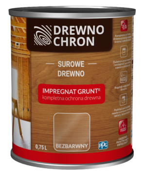 DREWNOCHRON EXTRA GRUNT BEZBAR. 0,75L