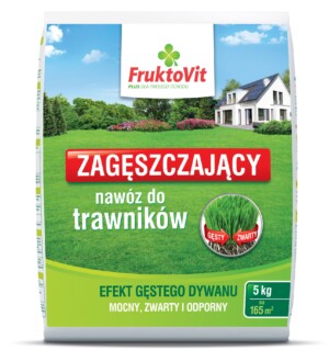 FruktoVit ZAGĘSZCZAJĄCY DO TRAW 5KG