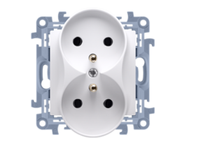 SIMON 10-GN. PODW.+0 BIAŁE