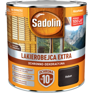 SADOLIN EXTRA HEBAN 2,5L lakierobejca