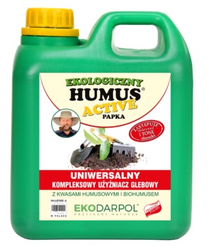 HUMUS ACTIVE PAPKA UNIWER. 2L