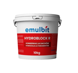 EMULBIT HYDROBLOCK R 10KG