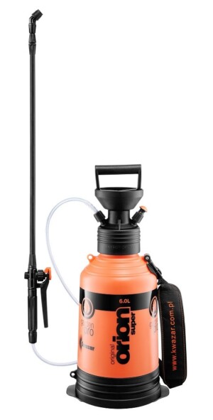 KWAZAR-OPRYSKIWACZ ORION  6L  SUPER NEW