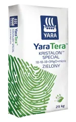 NAWÓZ-KRISTALON ZIELONY   25KG 18-18-18