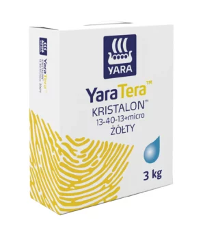 NAWÓZ-KRISTALON ŻÓŁTY  3KG 13-40-13