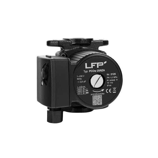 POMPA LFP 25/40ZA PCOw KRYZY 120mm