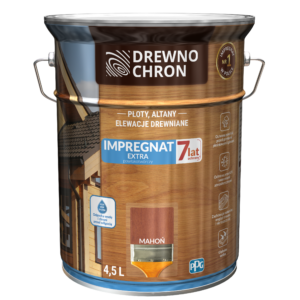DREWNOCHRON EXTRA MAHOŃ 4,5L