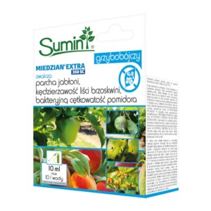 MIEDZIAN EXTRA 350 SC 10ml