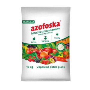 NAWÓZ-AZOFOSKA GRANUL. 10KG FLOROVIT
