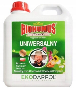 NAWÓZ-BIOHUMUS EXTRA UNIWERSALNY 2L