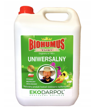 NAWÓZ-BIOHUMUS EXTRA UNIWER. 5L