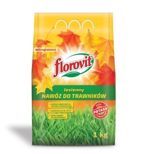NAWÓZ-FLOROVIT TRAW. JESIENNY 1KG