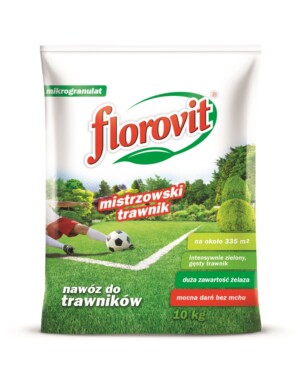 NAWÓZ-FLOROVIT TRAW. Z MCHEM 10KG