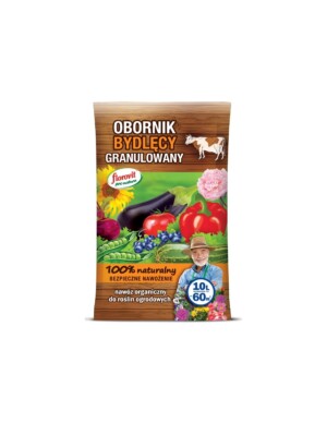 OBORNIK GRANUL. 10L FLOROVIT PRO NATURA