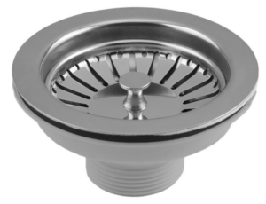 BOSTON-SITKO ZLEW DUŻE METAL BEZ PRZELEWU