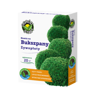 NAWÓZ-BUKSZPANY I ŻYWOPŁ. 1KG AMPOL