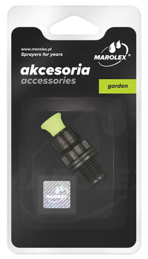 ZAWÓR BEZPIECZEŃSTWA MAROLEX R03d-H