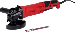 SCHMITH-SZLIFIERKA KĄT. 125mm /1100W REGUL. OBROTÓW 3-11tys/min