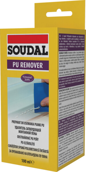 SOUDAL-PREPARAT DO USUW. PIANY 100ml