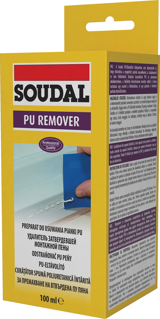 SOUDAL-PREPARAT DO USUW. PIANY 100ml