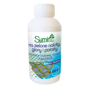 SUMIN-LIKWIDUJE ZIEL. NALOTY 500ml koncentrat