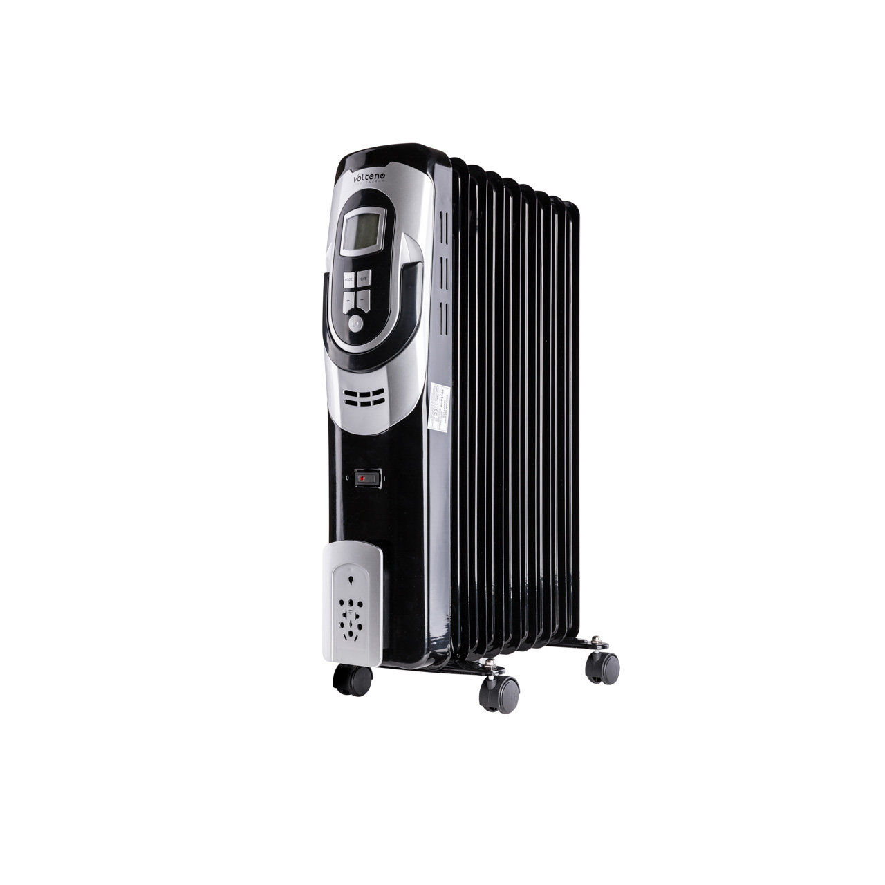 KONWEKTOR OLEJOWY 9 żeber LCD 2000W