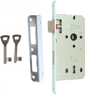 ZAMEK GERDA 90/50 KLUCZ  ZW 100