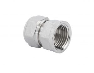 ZŁĄCZKA PEX 16*1/2 GW