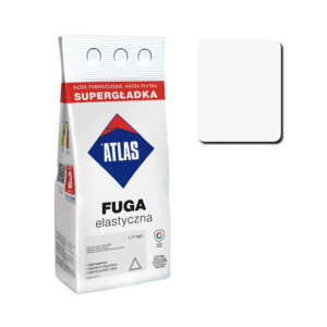 FUGA ATLAS BIAŁA 5KG