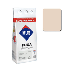 FUGA ATLAS BEŻ PASTELOWY 5KG