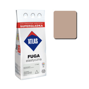 FUGA ATLAS 020 BEŻOWA 2KG