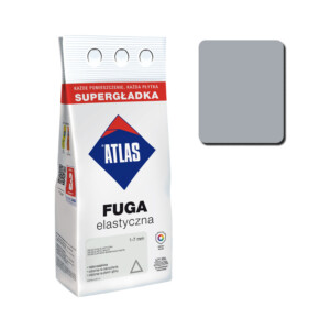 FUGA ATLAS 035 SZARA 2KG Elastyczna