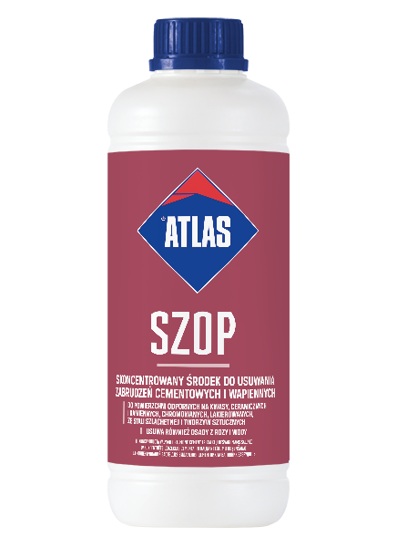 ATLAS SZOP 1L środek czyszczący