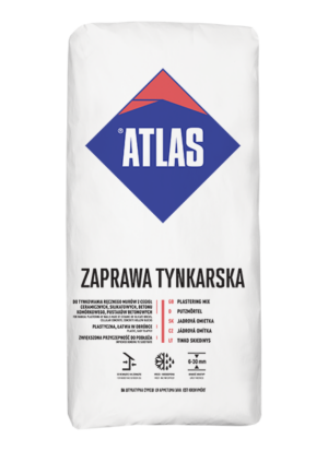 ZAPR. TYNKARSKA ATLAS 25KG